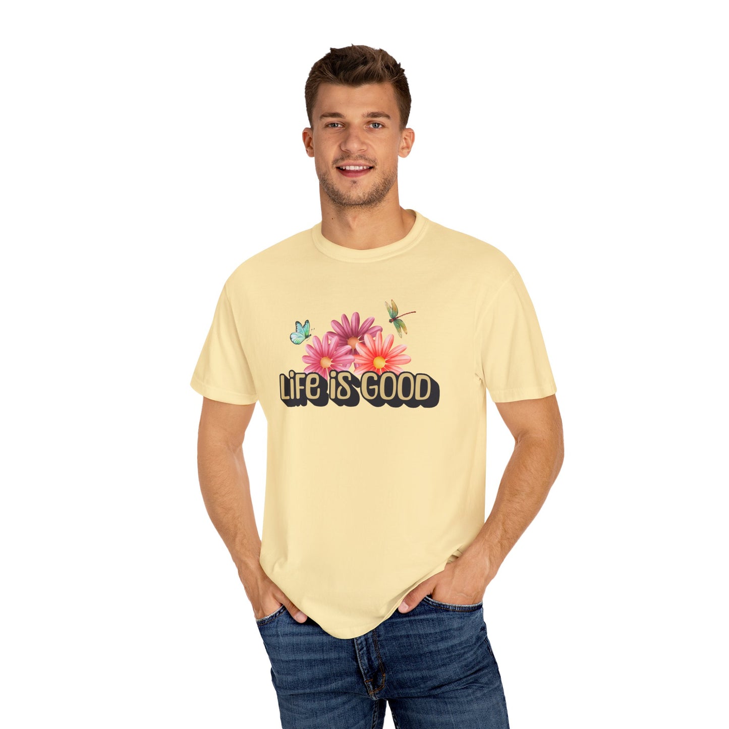 Life is Good T-shirt