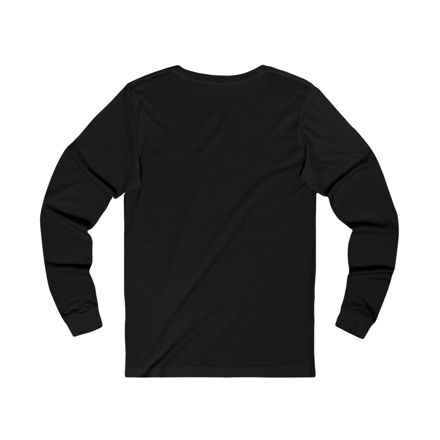 Happy HalloThankMas Unisex Jersey Long Sleeve Tee