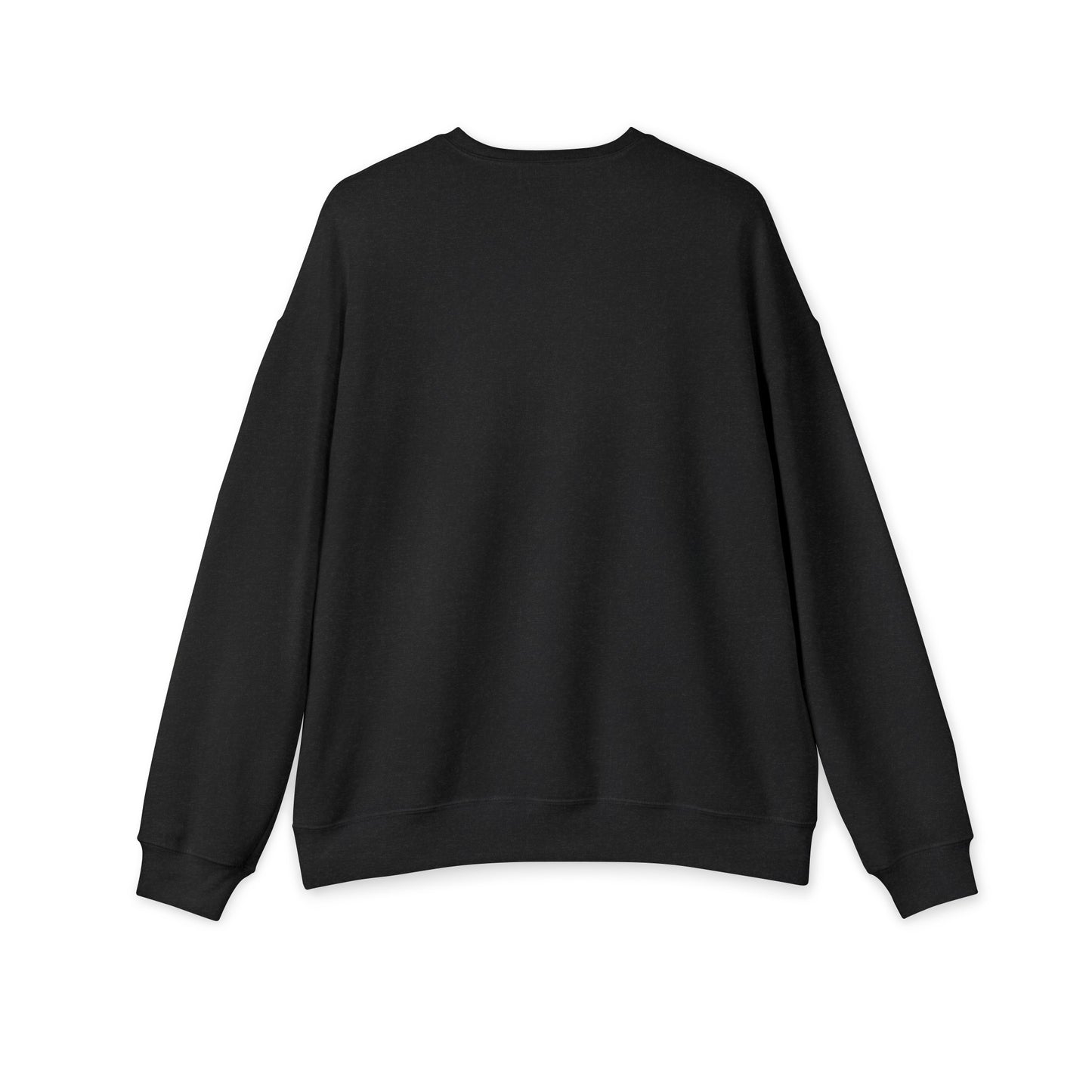 Flower Unisex Drop Shoulder Sweatshirt