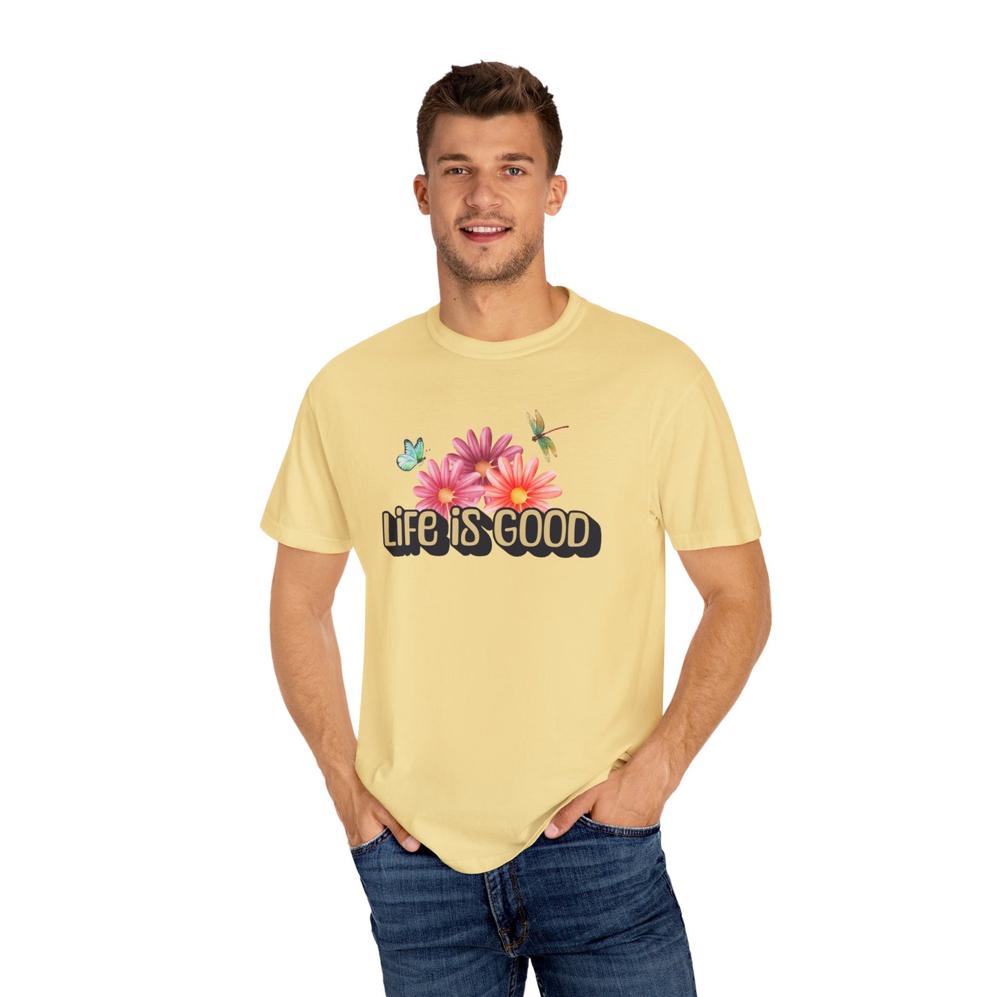 Life is Good T-shirt