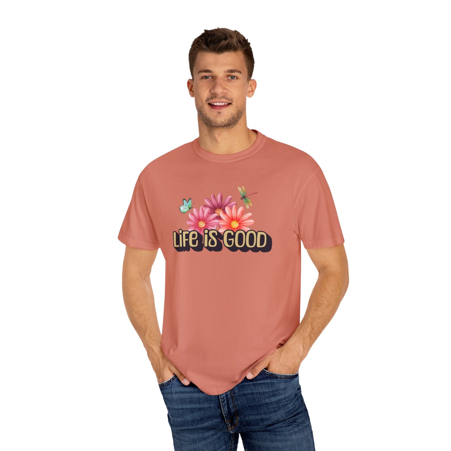 Life is Good T-shirt