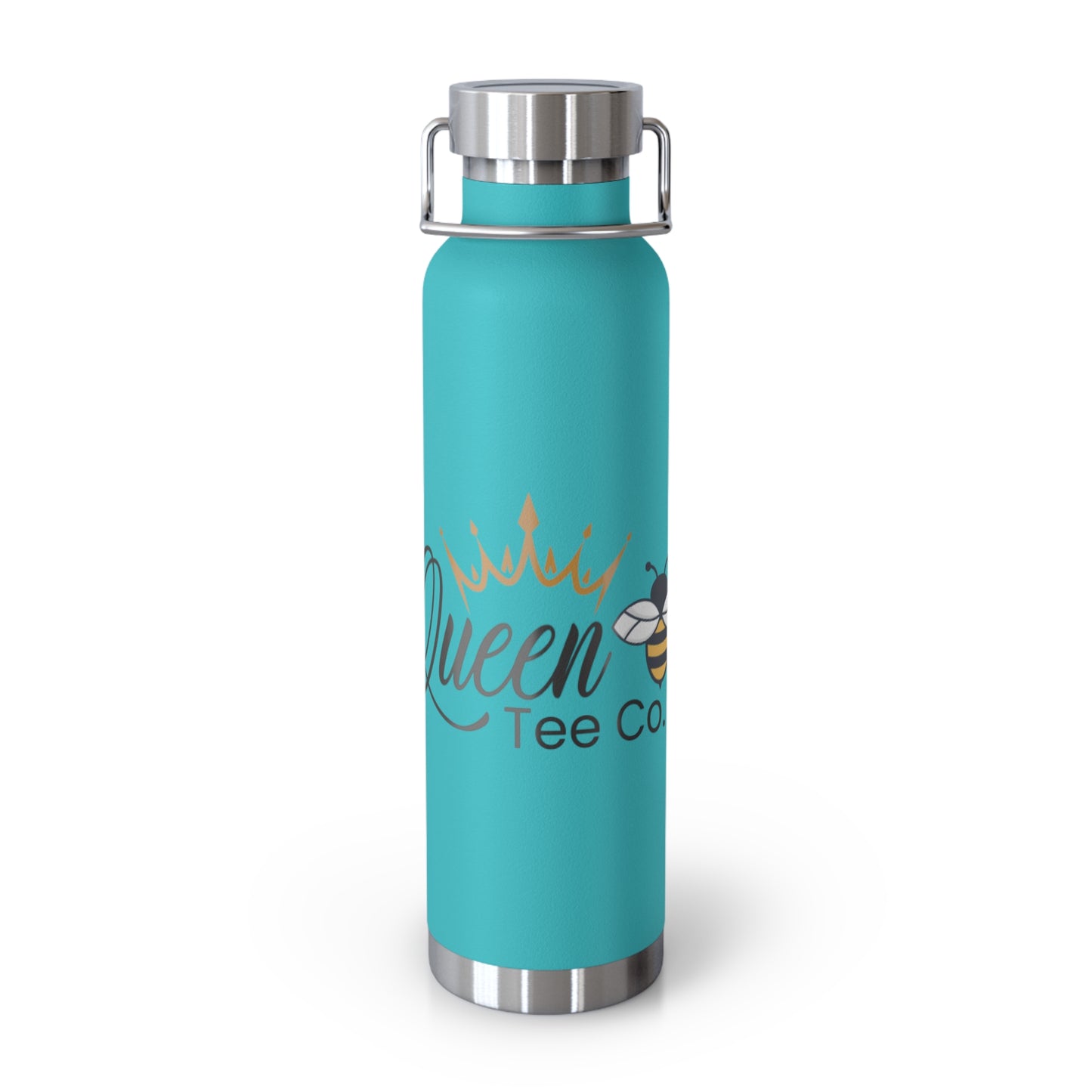 Copper Vacuum Insulated Bottle, 22oz