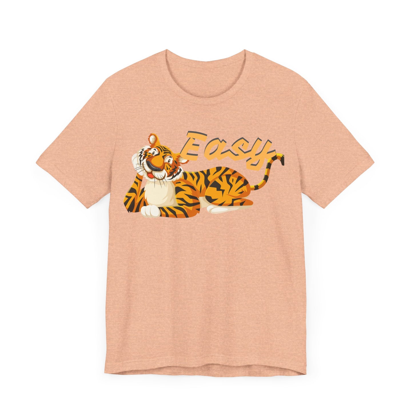 Easy Tiger Unisex Jersey Short Sleeve Tee