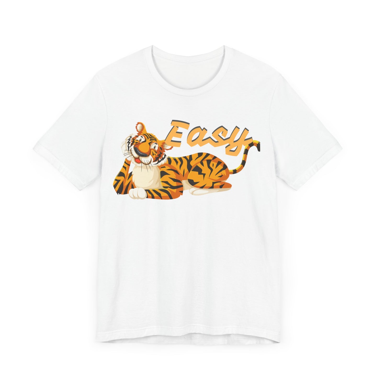 Easy Tiger Unisex Jersey Short Sleeve Tee