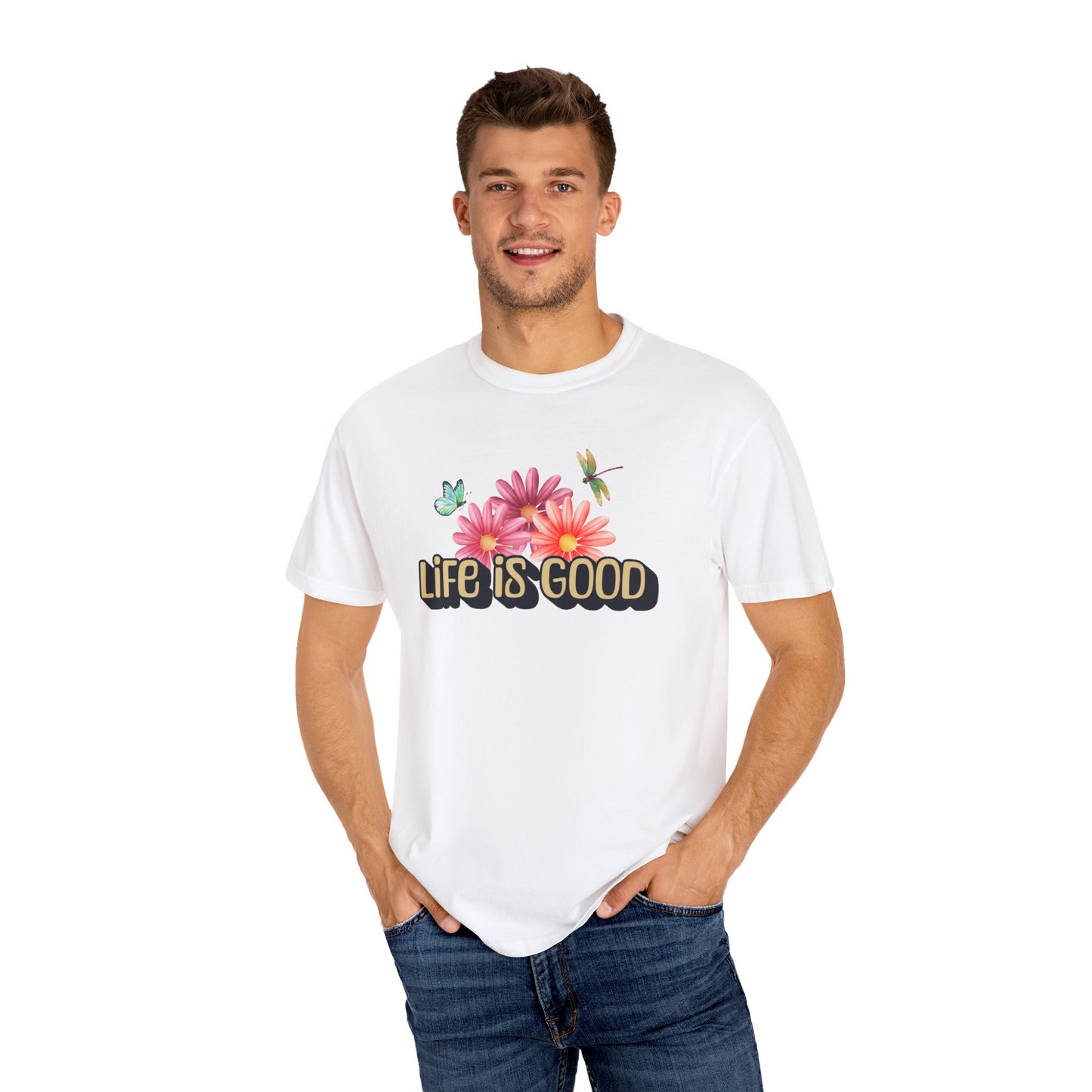 Life is Good T-shirt