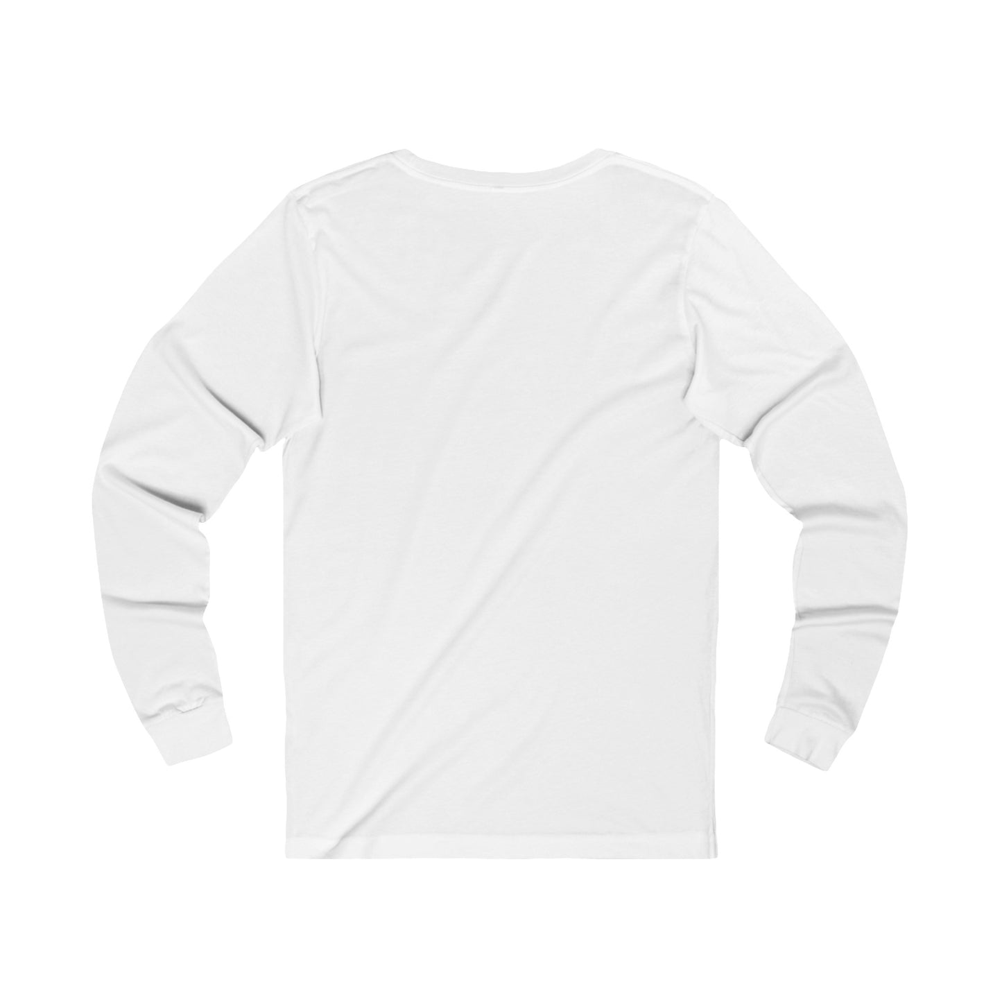 Happy HalloThankMas Unisex Jersey Long Sleeve Tee