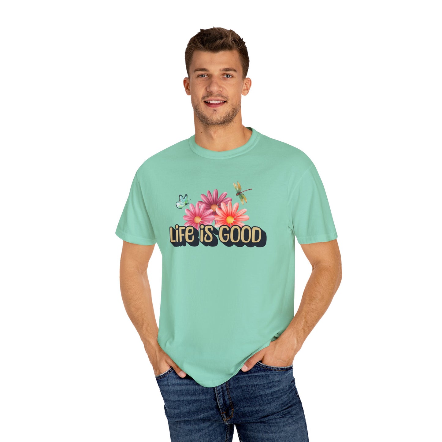 Life is Good T-shirt