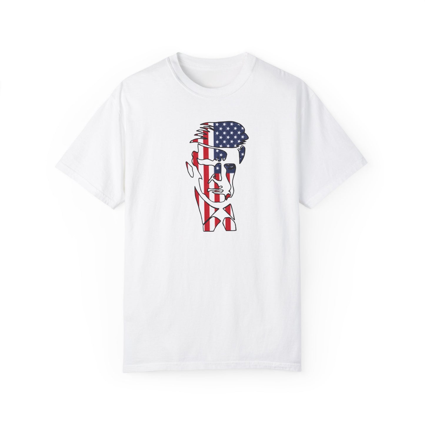 Trump Unisex Garment-Dyed T-shirt