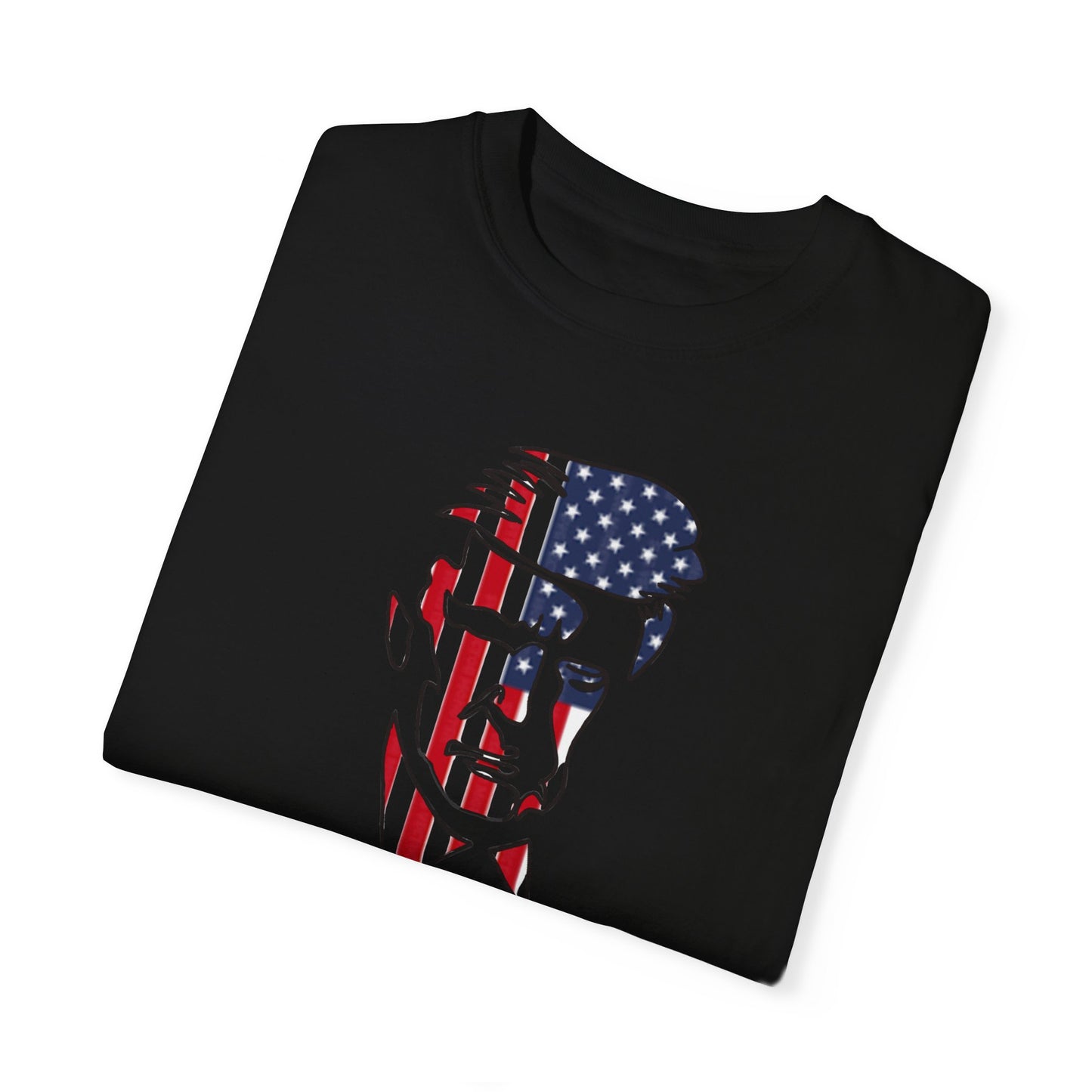 Trump Unisex Garment-Dyed T-shirt