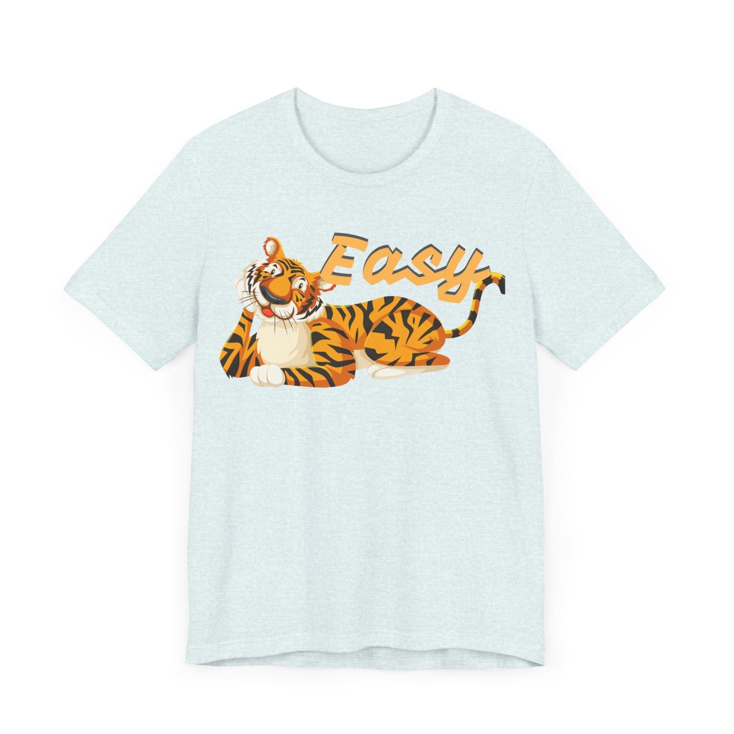 Easy Tiger Unisex Jersey Short Sleeve Tee